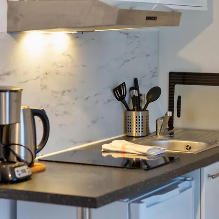 Le Music Votre Joli F2 Au Coeur De ! Apartment Rouen