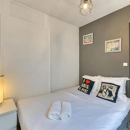 Apartment Le Music Votre Joli F2 Au Coeur De ! *