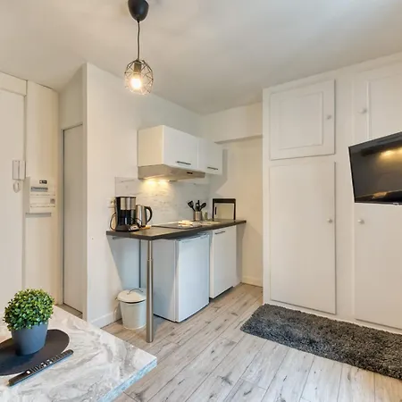 Le Music Votre Joli F2 Au Coeur De ! Appartement