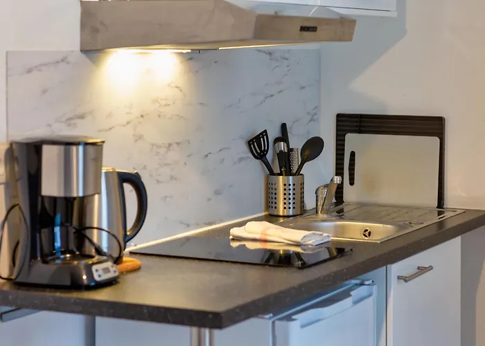 Le Music Votre Joli F2 Au Coeur De ! Apartment Rouen