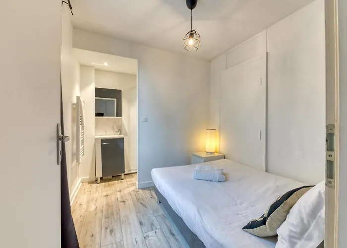 Le Music Votre Joli F2 Au Coeur De ! * Rouen