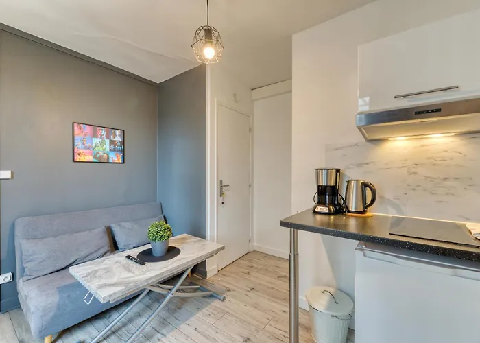 Le Music Votre Joli F2 Au Coeur De ! * Rouen