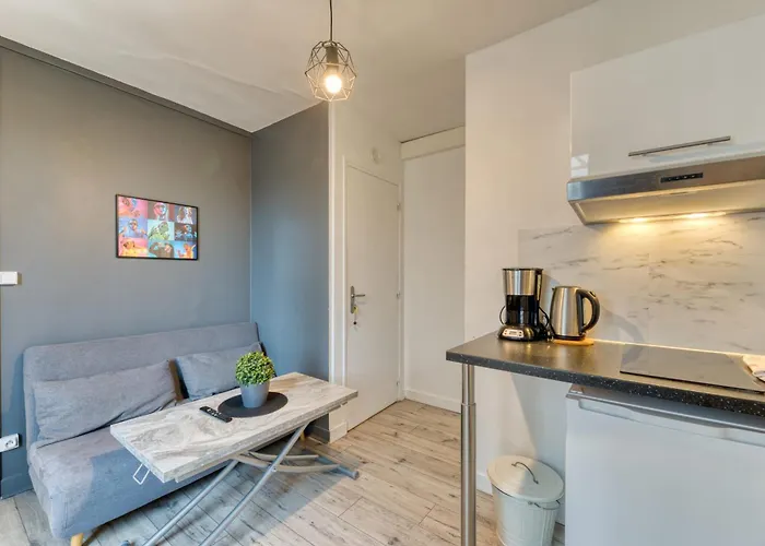 Le Music Votre Joli F2 Au Coeur De ! Apartment Rouen