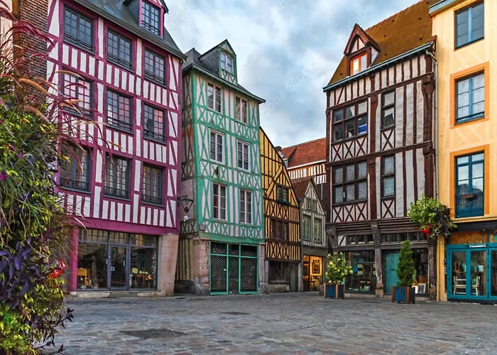 Le Music Votre Joli F2 Au Coeur De ! Rouen