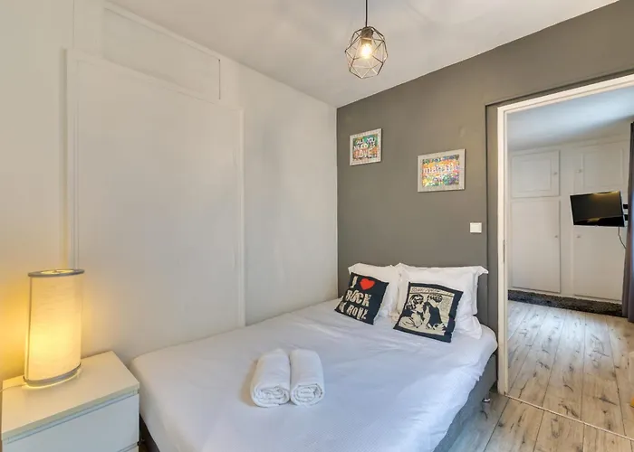 Apartment Le Music Votre Joli F2 Au Coeur De ! Rouen